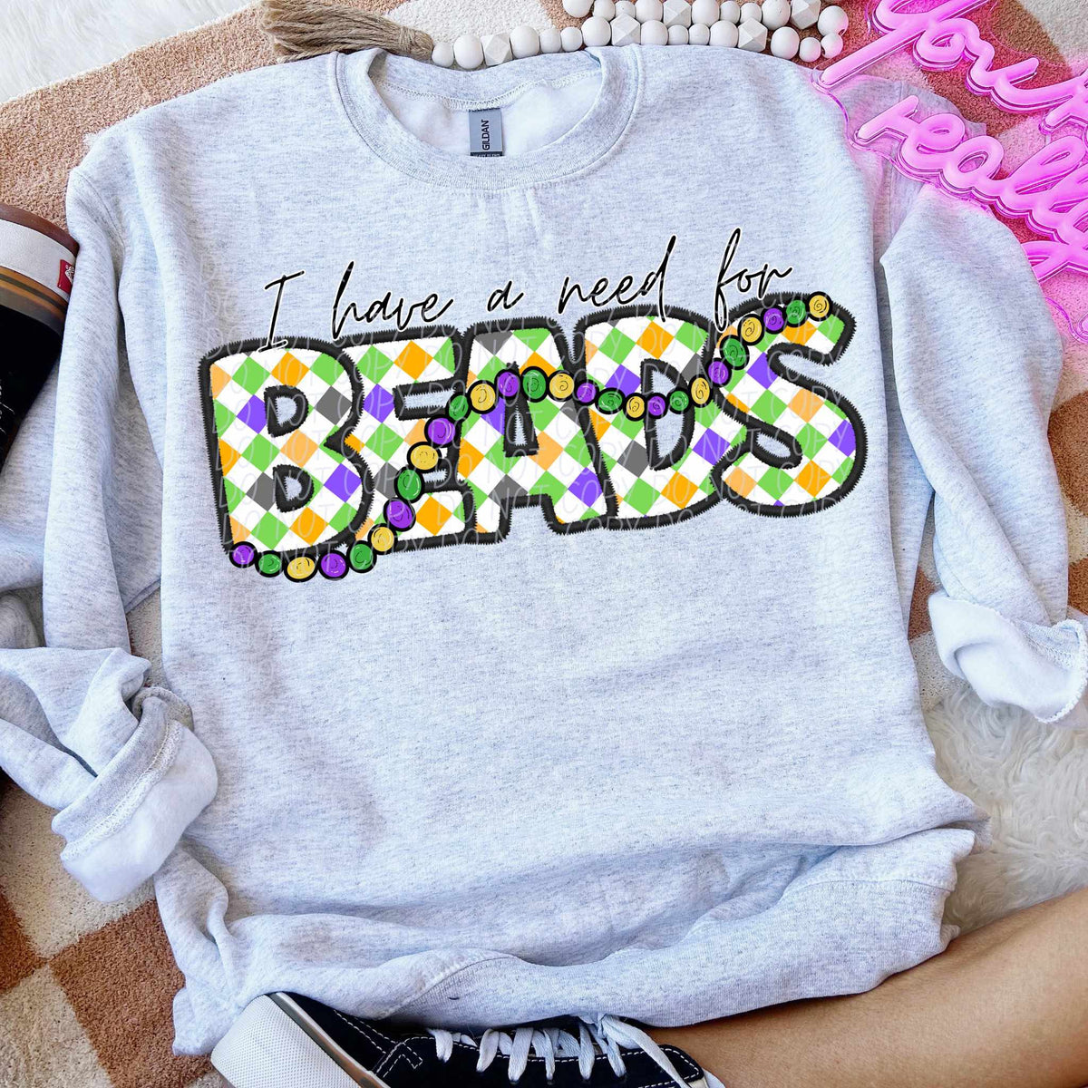 I have a need for beads (CITY) 80746 DTF transfer