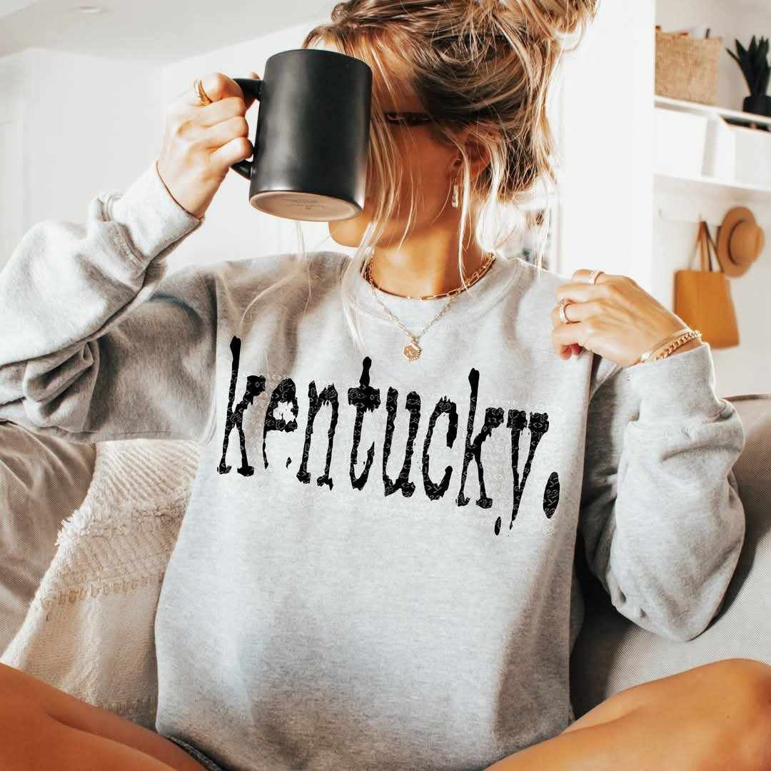 Kentucky. (TTD) 80809 DTF transfer