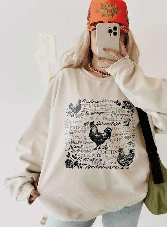 Chicken subway BLACK 23124 DTF transfer