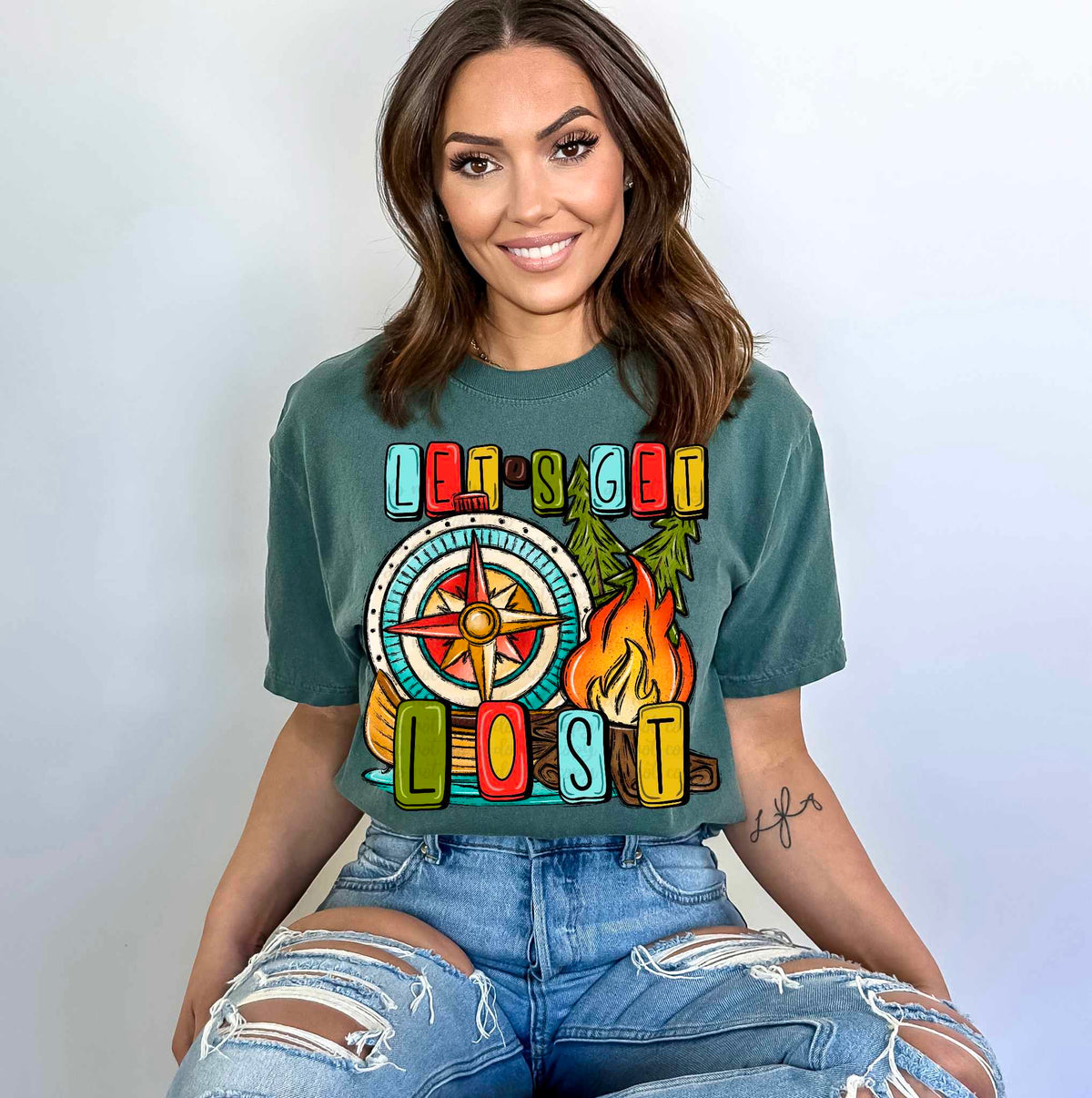 Let’s get lost exclusive 32321 DTF transfer