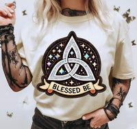 Blessed be (C’s) 44987 DTF transfer