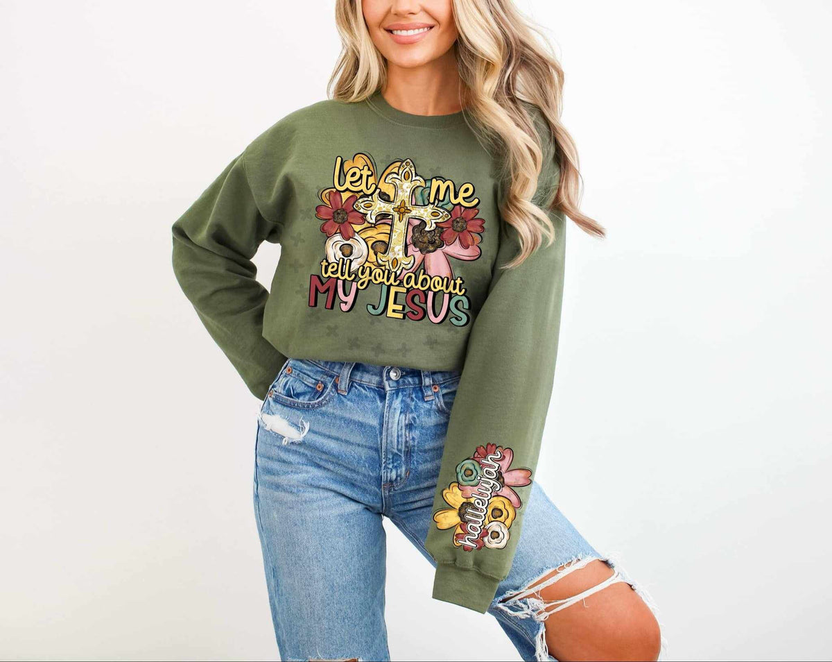 Let me tell you about my Jesus FRONT 80847 DTF transfer