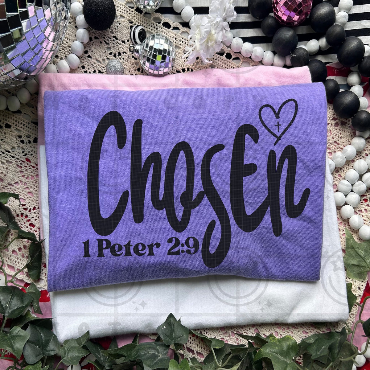 Chosen (HW) DTF TRANSFER