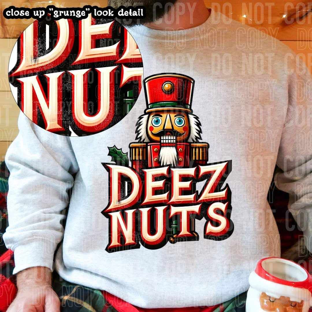 Deez nuts (SBB) 64903 DTF transfer