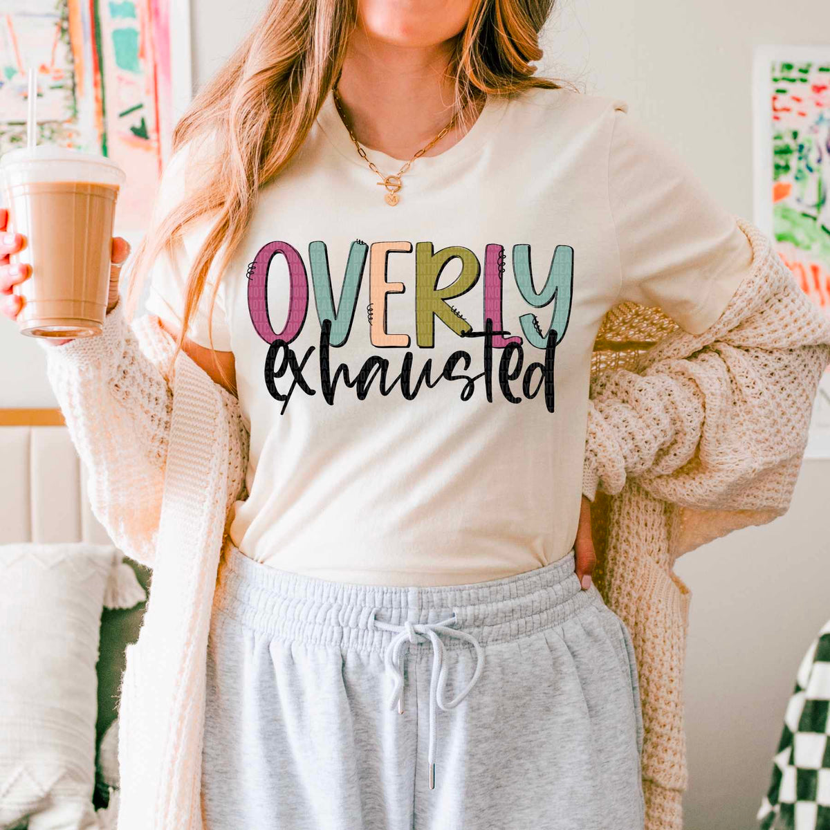Overly exhausted 32544 DTF transfer