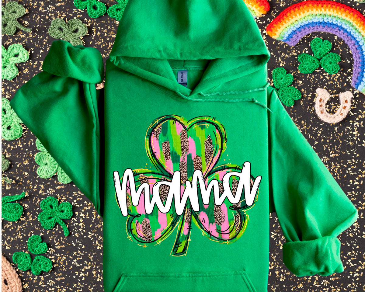 Mama clover 93852 DTF transfer