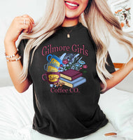 Gilmore coffee co 32475 DTF Transfer