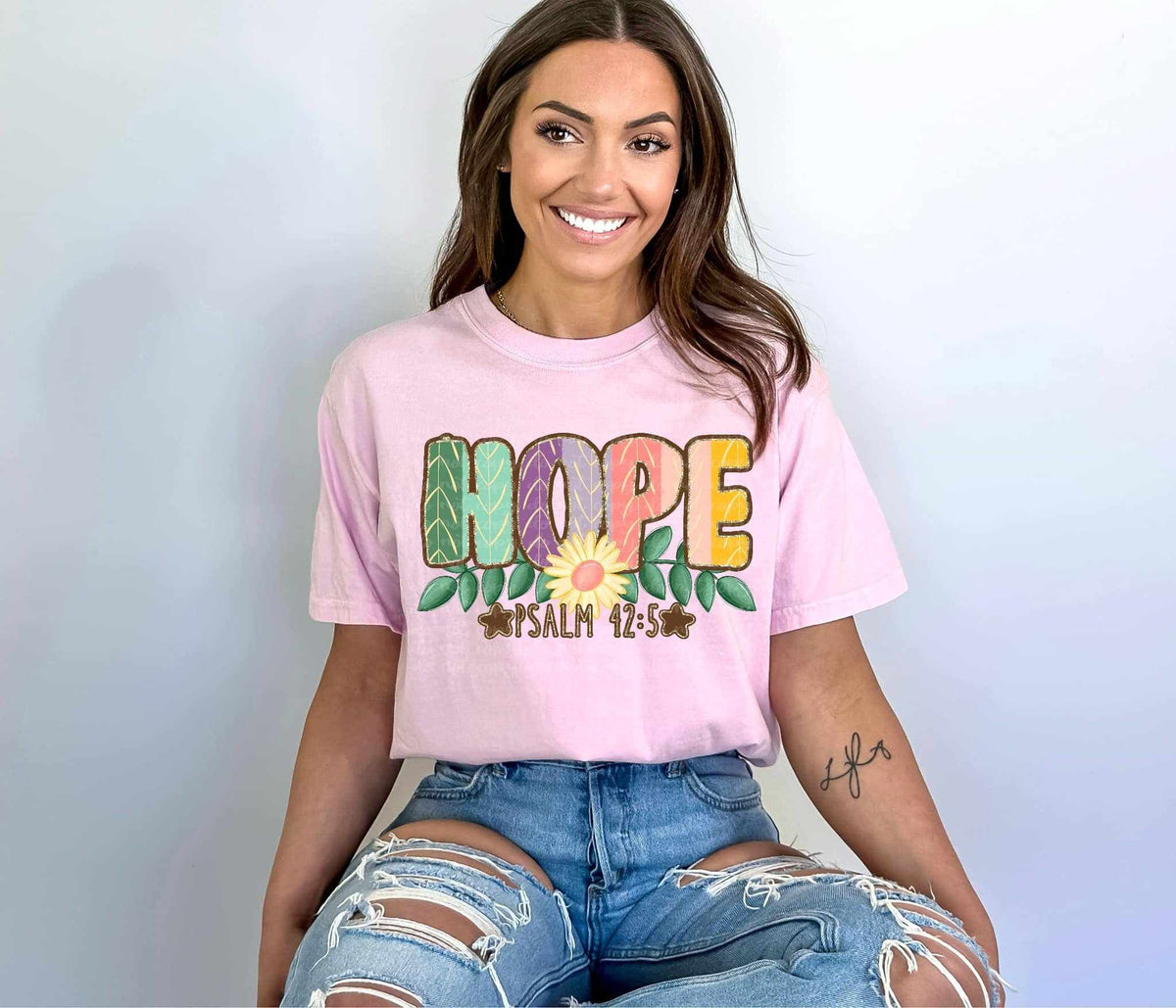 Hope exclusive 65168 DTF transfer