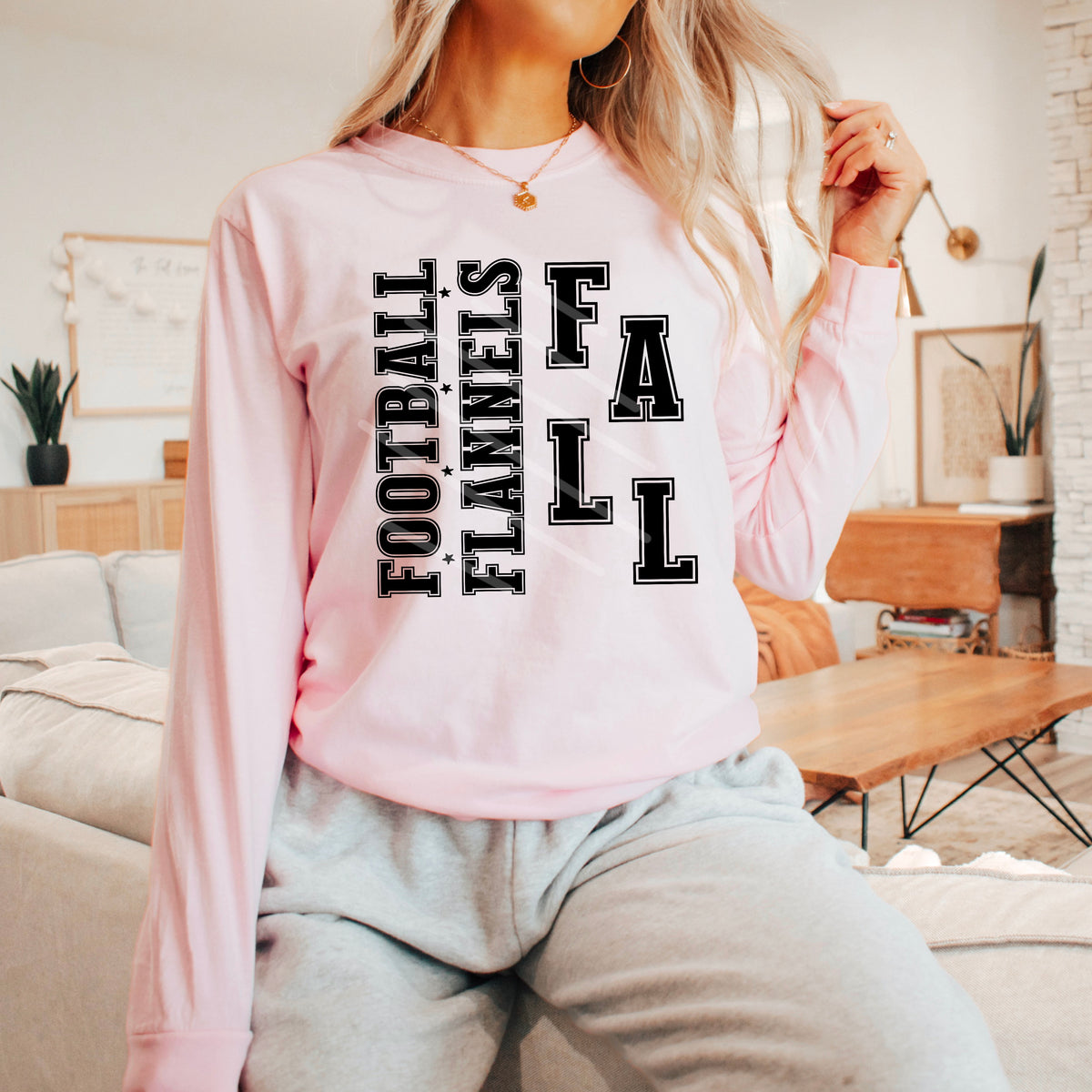 Flannels Football Fall 114021 DTF transfer