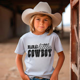 Mama’s little cowboy (SDD) 32842 DTF transfer