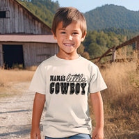 Mama’s little cowboy (SDD) 32842 DTF transfer