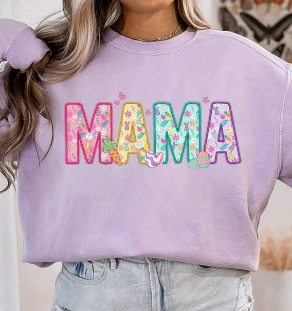 Mama easter filled 23887 DTF transfer