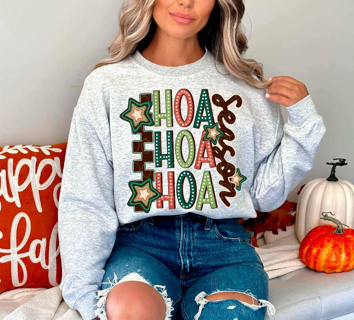 HOA season (C’s) DTF transfer