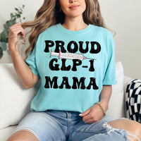 Proud GLP-1 mama (VIRGO) 33229 DTF transfer