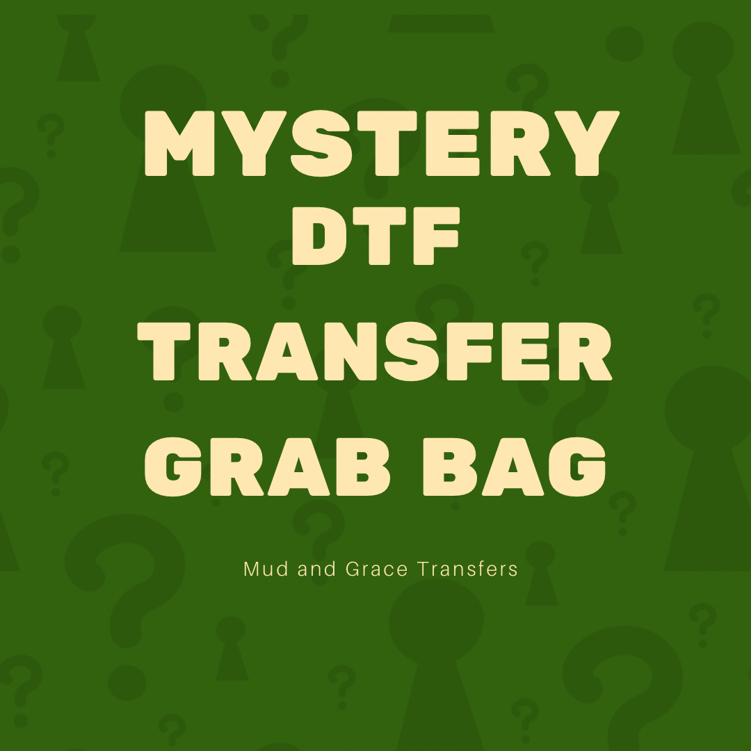 Mystery DTF GRAB Bag
