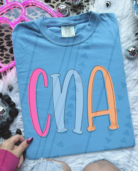 Cna colorful 33356 DTF transfer