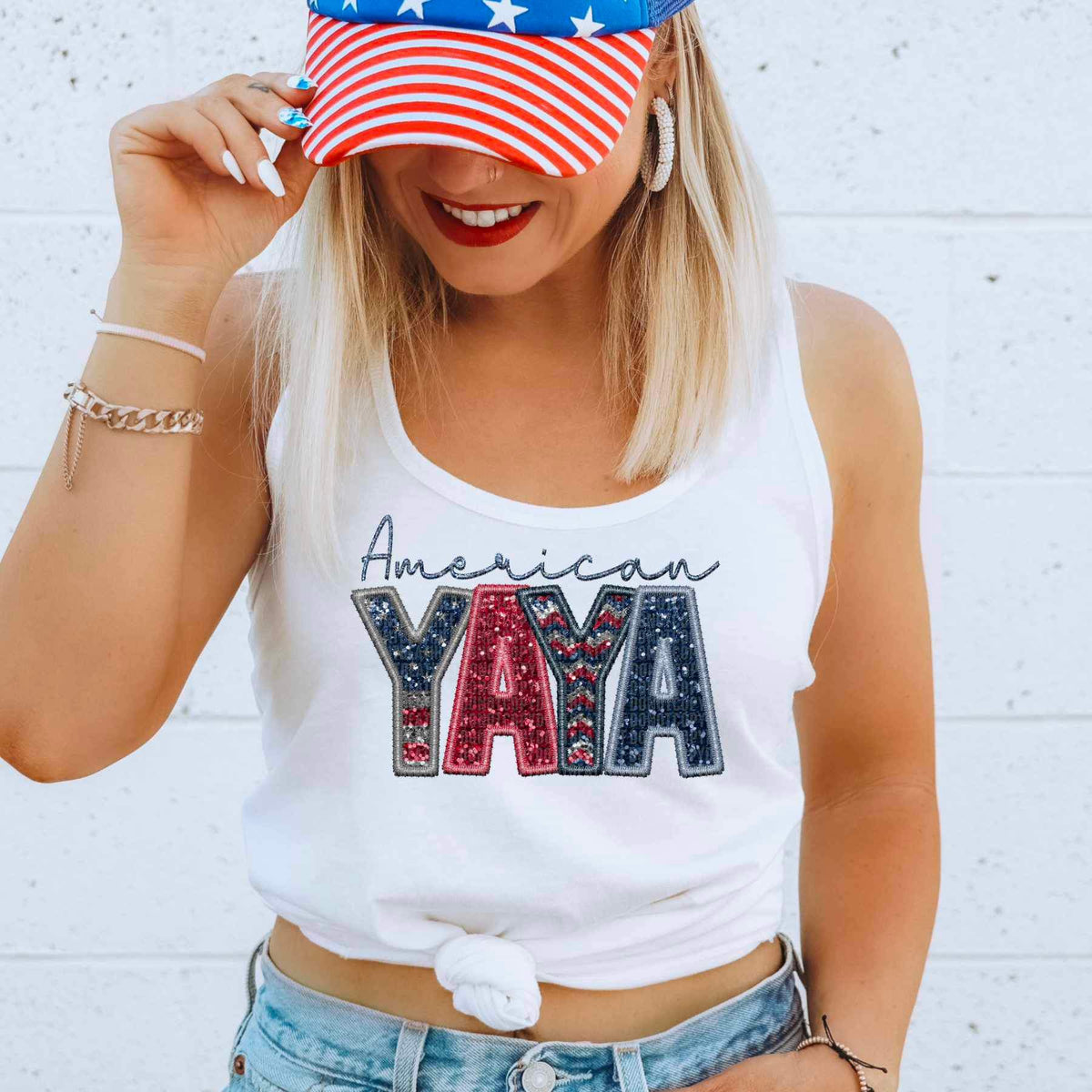 American yaya 24510 DTF transfer