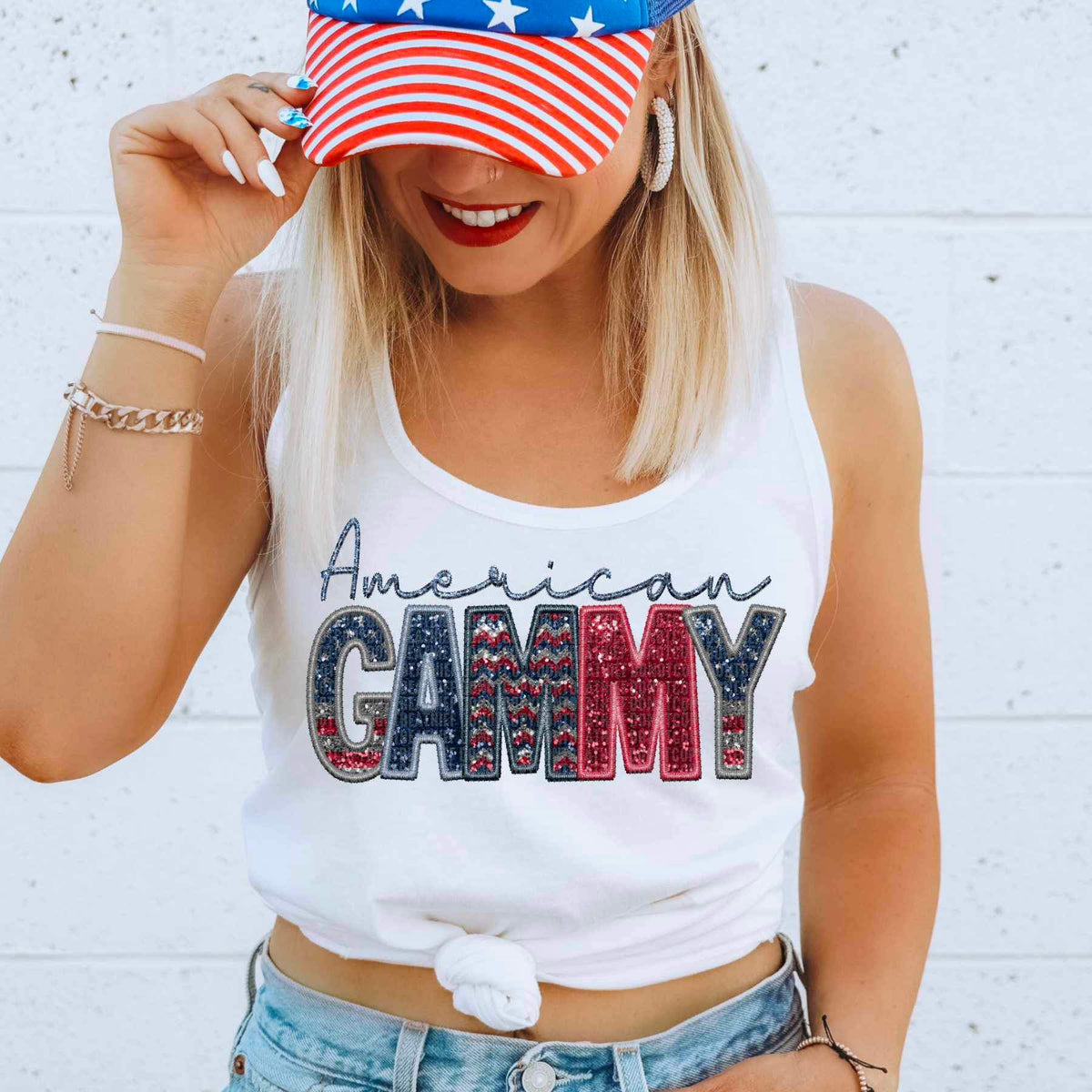 American gammy 24505 DTF transfer