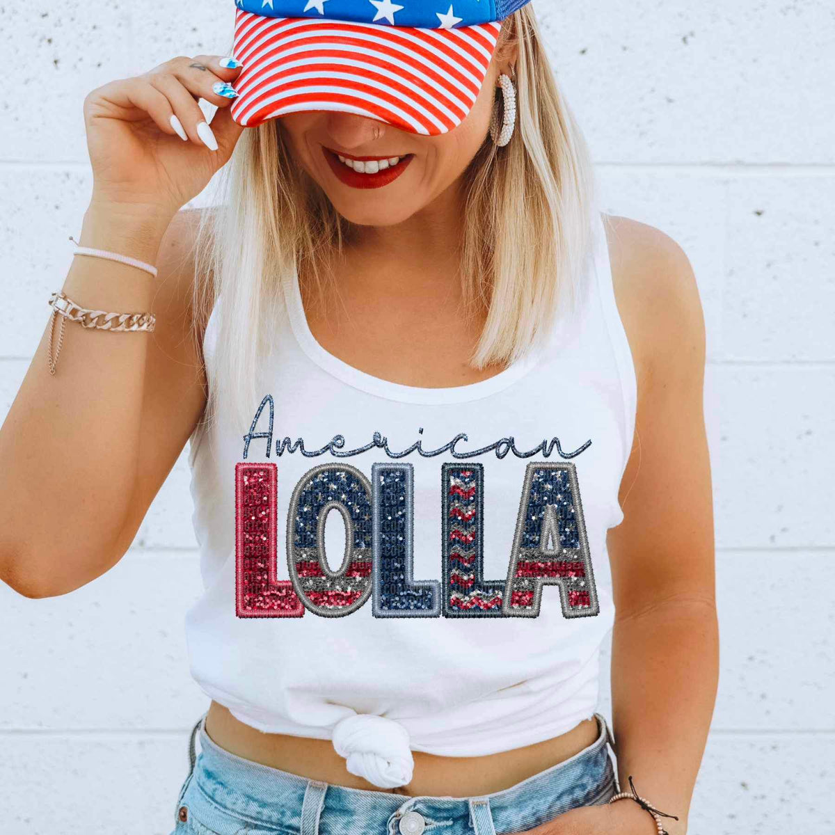 American lolla 24504 DTF transfer