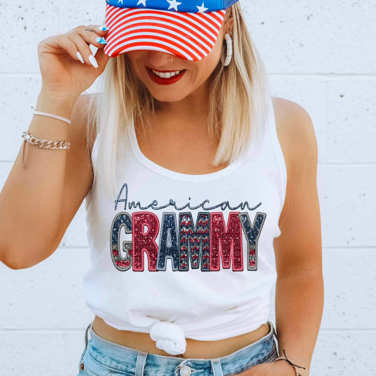 American grammy 24488 DTF transfer