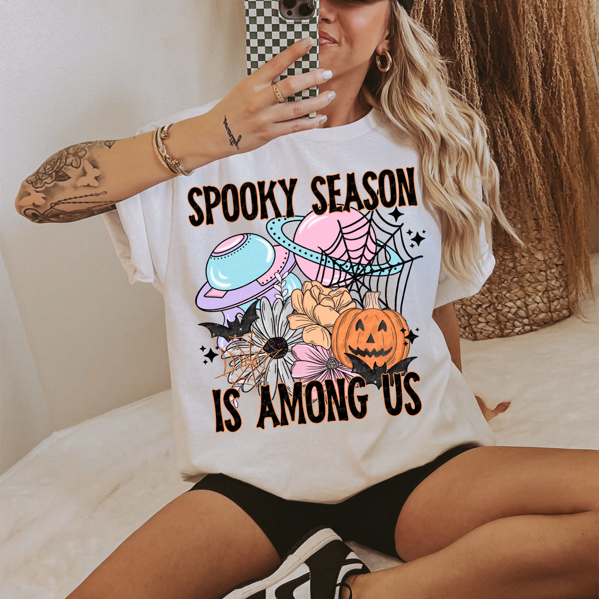 Spooky season is among us (VIRGO) 33429 DTF transfer