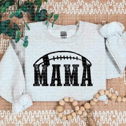 Mama football (ECHT) 24542 DTF transfer