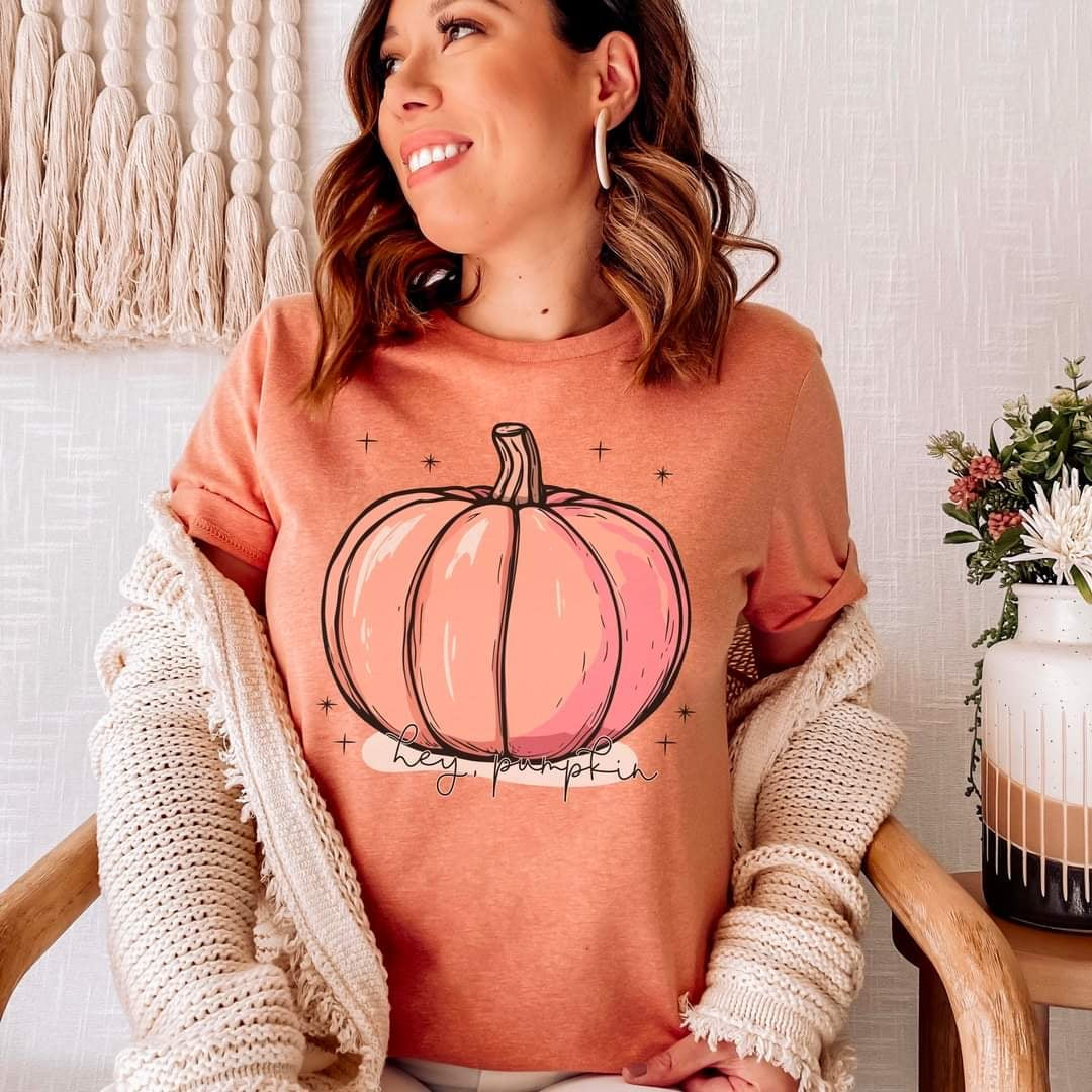 Hey pumpkin (SAL) 53297 DTF transfer