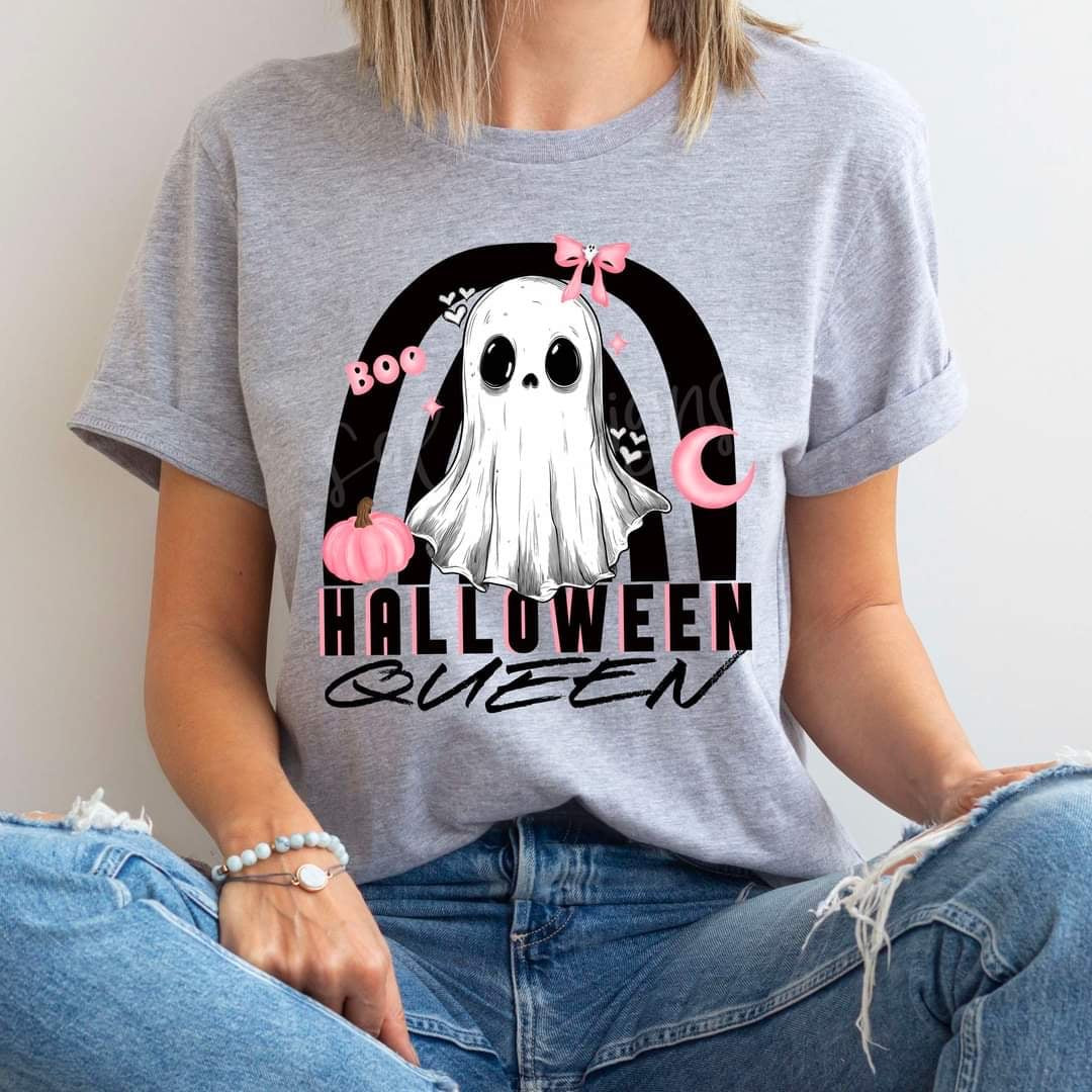 Halloween queen (SAL) 53295 DTF transfer