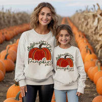 Take me to the pumpkin patch with pumpkin 11369 DTF TRANSFER