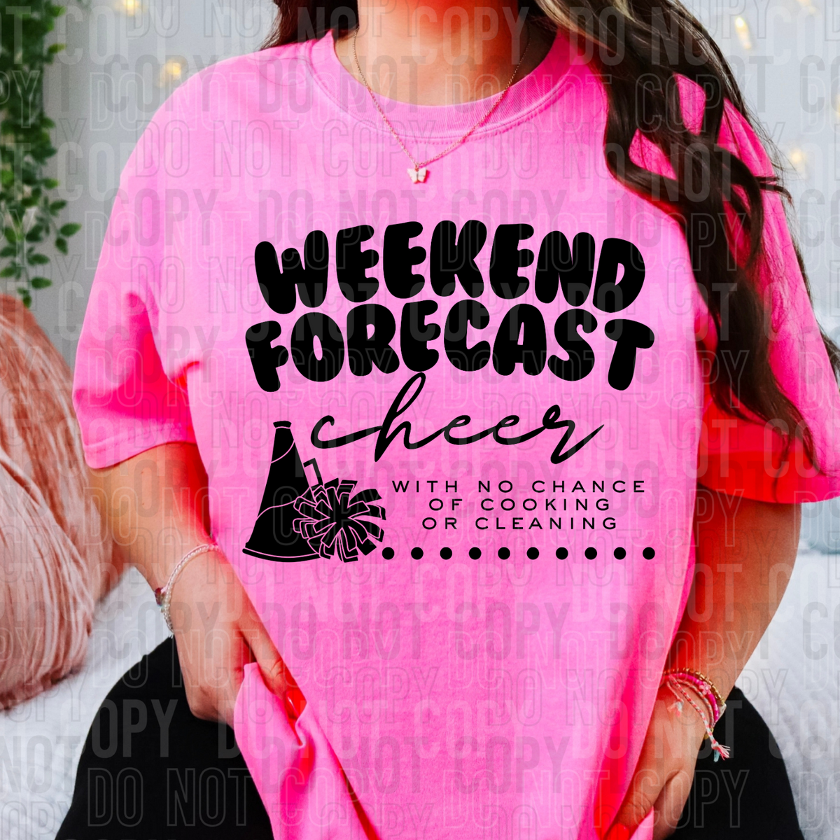 Weekend forecast cheer (SBB) 33582 DTF transfer
