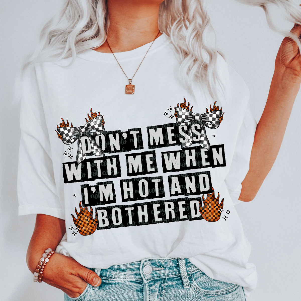 Don’t mess with me when I’m hot and bothered (VIRGO) 33694 DTF transfer