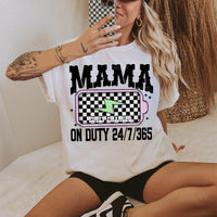 Mama on duty battery (VIRGO) 33670 DTF transferer