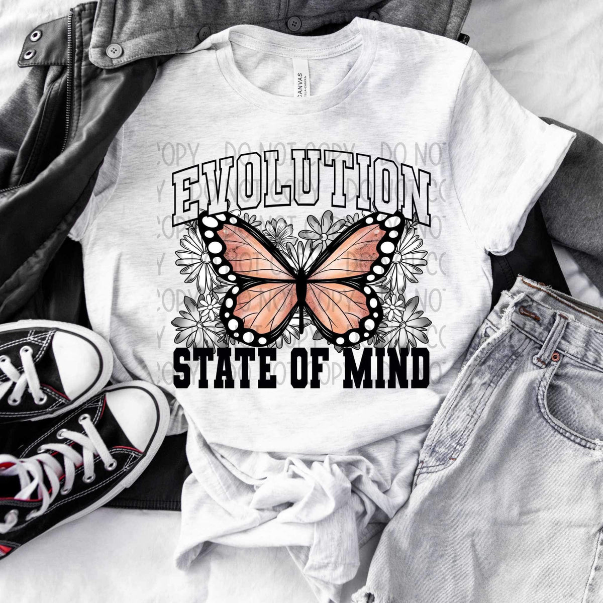 Evolution state of mind (SWD) 24909 DTF transfer