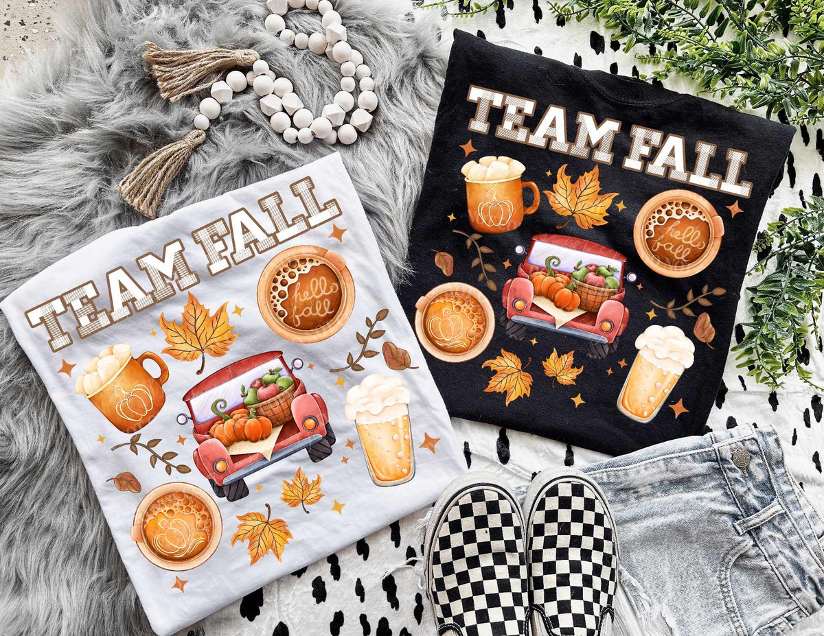 Team fall collage (LUMI) 53739 DTF transfer