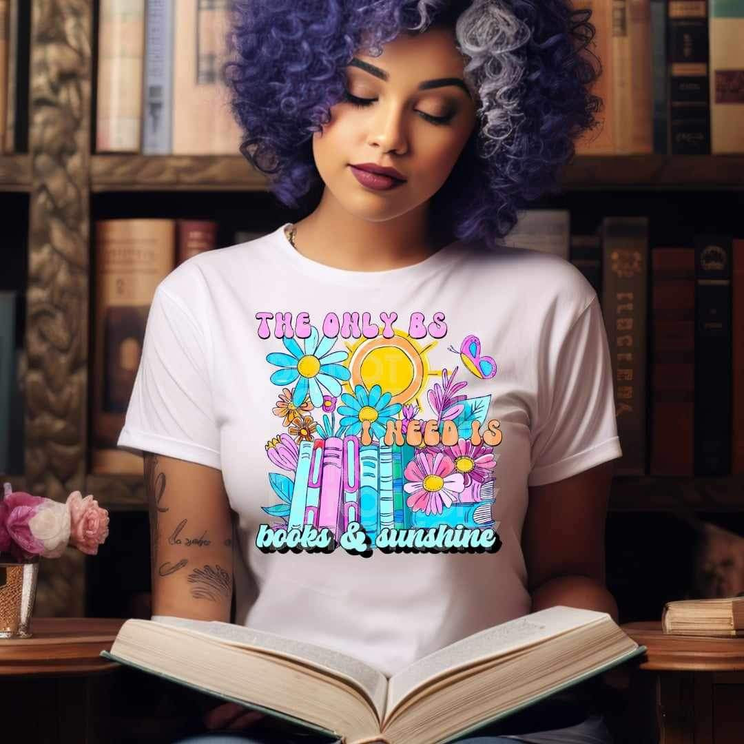 The only BS i need is books & signature 25006 DTF transfer