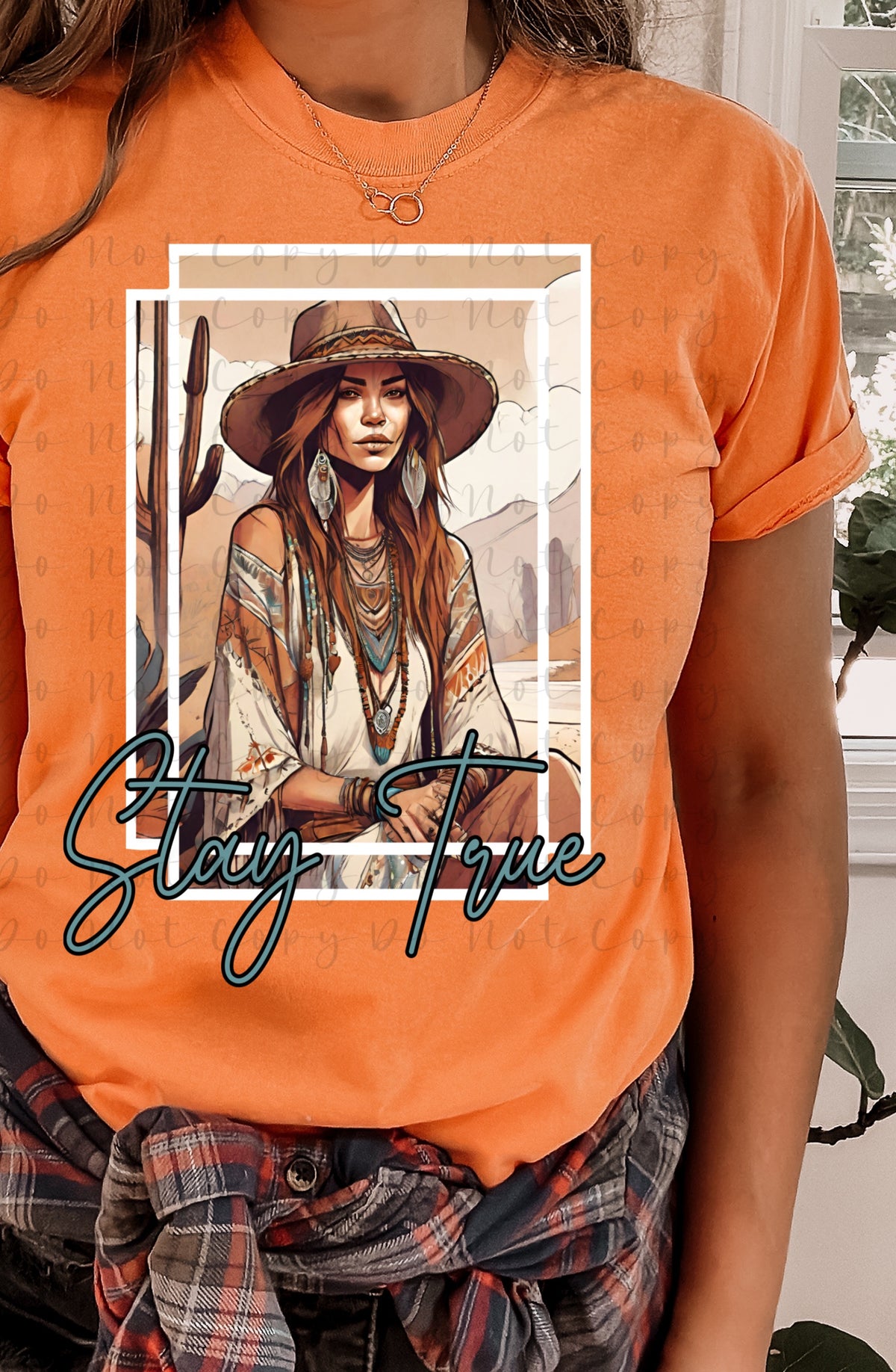 Stay true 35100 DTF transfer