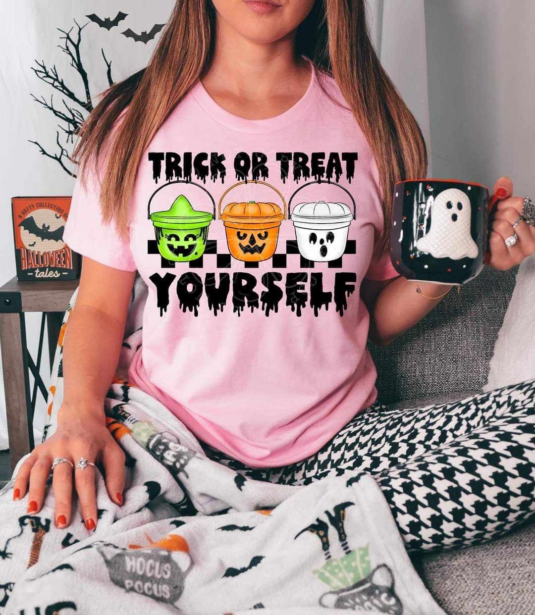 Trick or treat yourself (LYTTLE) 53868 DTF transfer