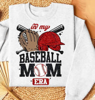 In my baseball mom era 25120 DTF transfer