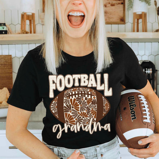 Football grandma (SDD) 35154 DTF transfer