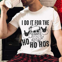 I do it for the ho ho hos 10223 DTF TRANSFER