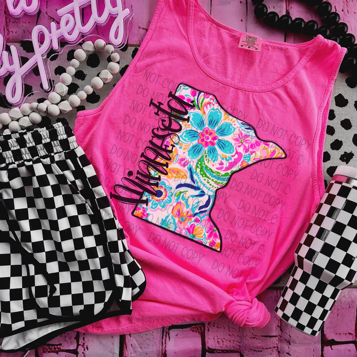 Minnesota spring filled (SWD) 35245 DTF transfer