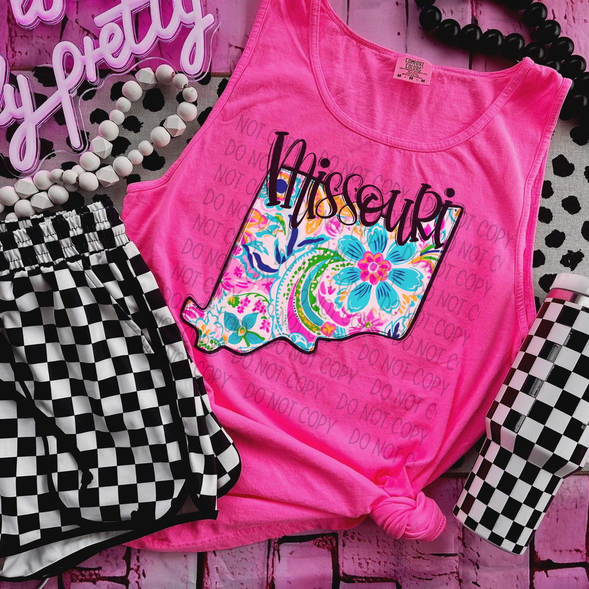 Missouri spring filled (SWD) 35240 DTF transfer