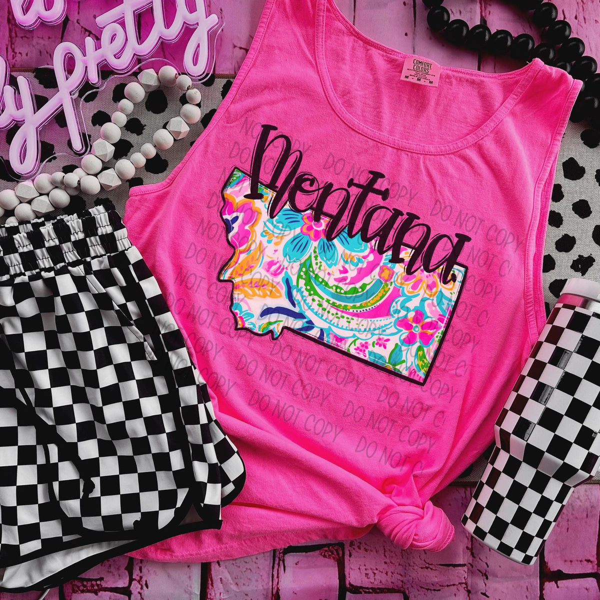 Montana spring filled (SWD) 35239 DTF transfer