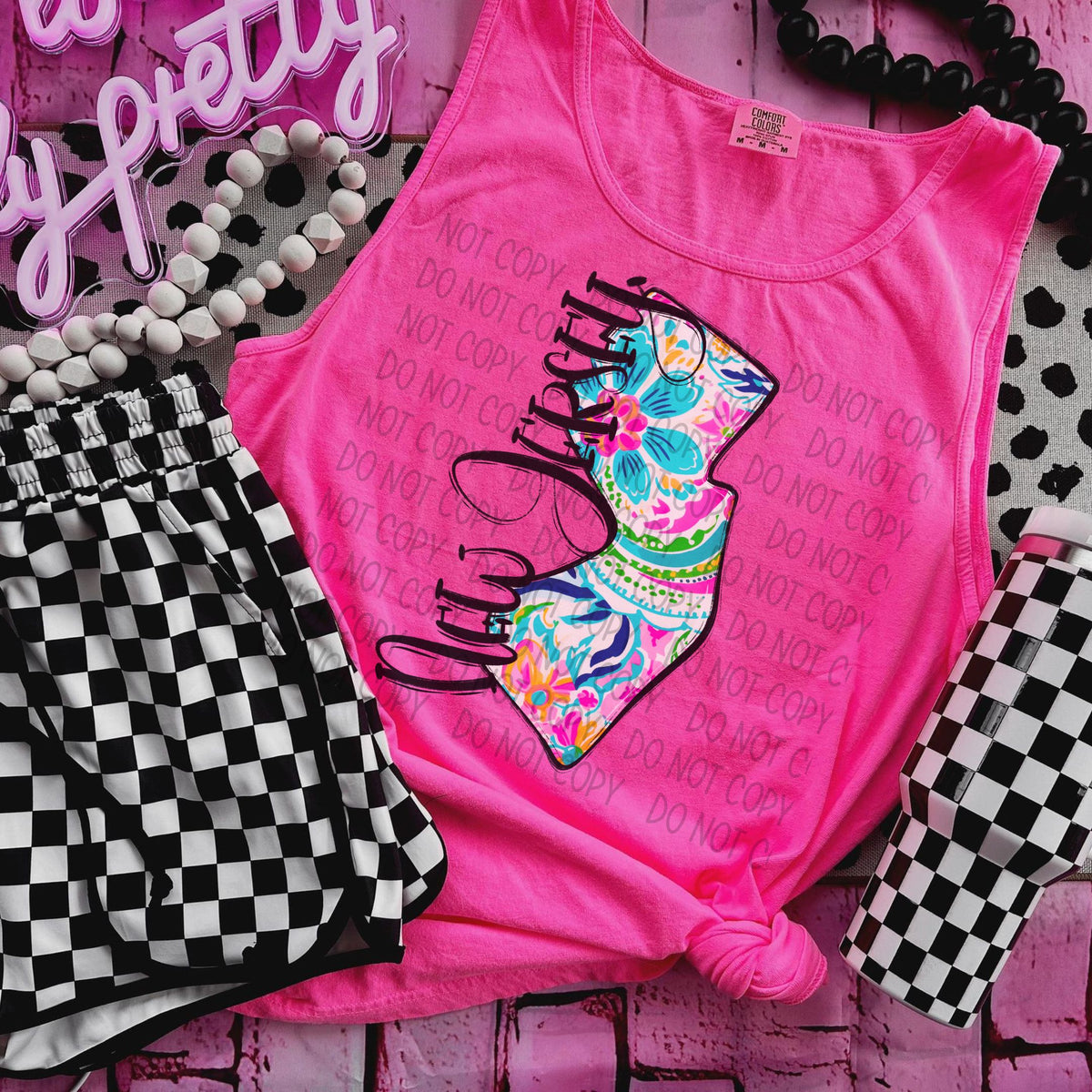 New jersey spring filled (SWD) 35232 DTF transfer