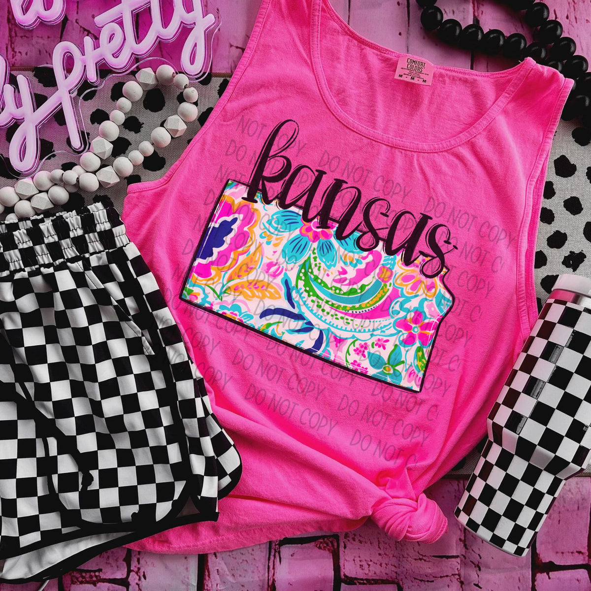 Kansas spring filled (SWD) 35224 DTF transfer