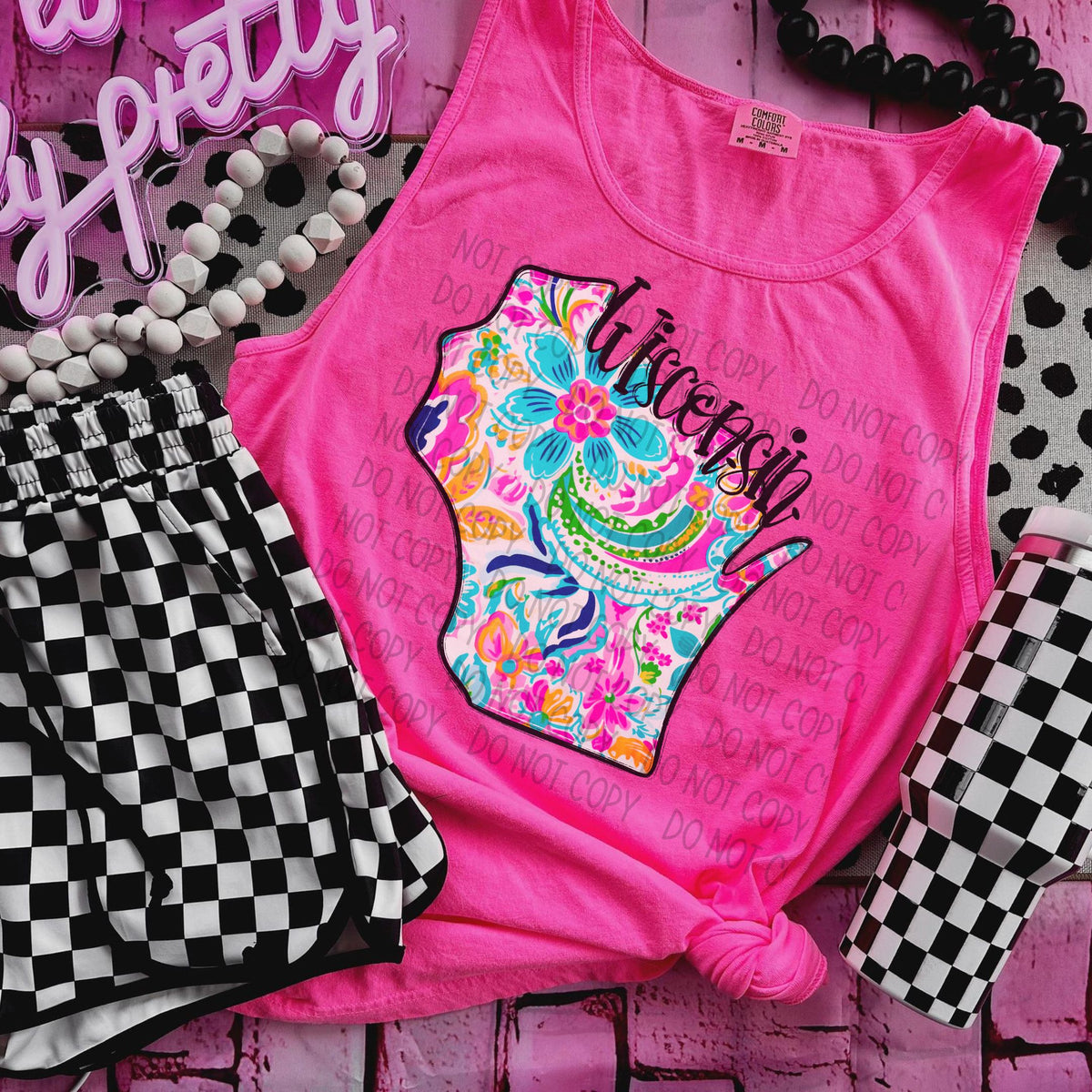 Wyoming spring filled (SWD) 35223 DTF transfer