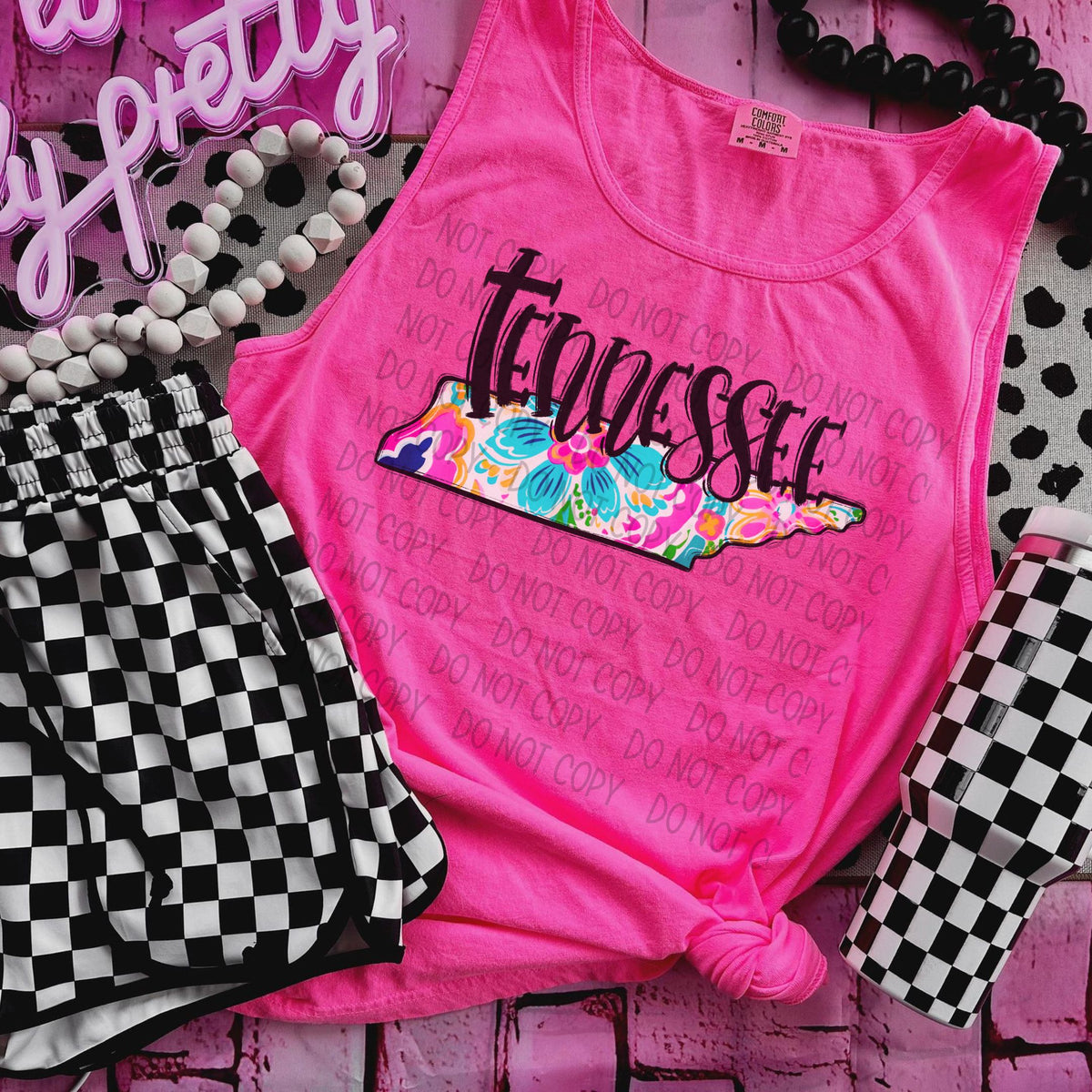 Tennessee spring filled (SWD) 35206 DTF transfer