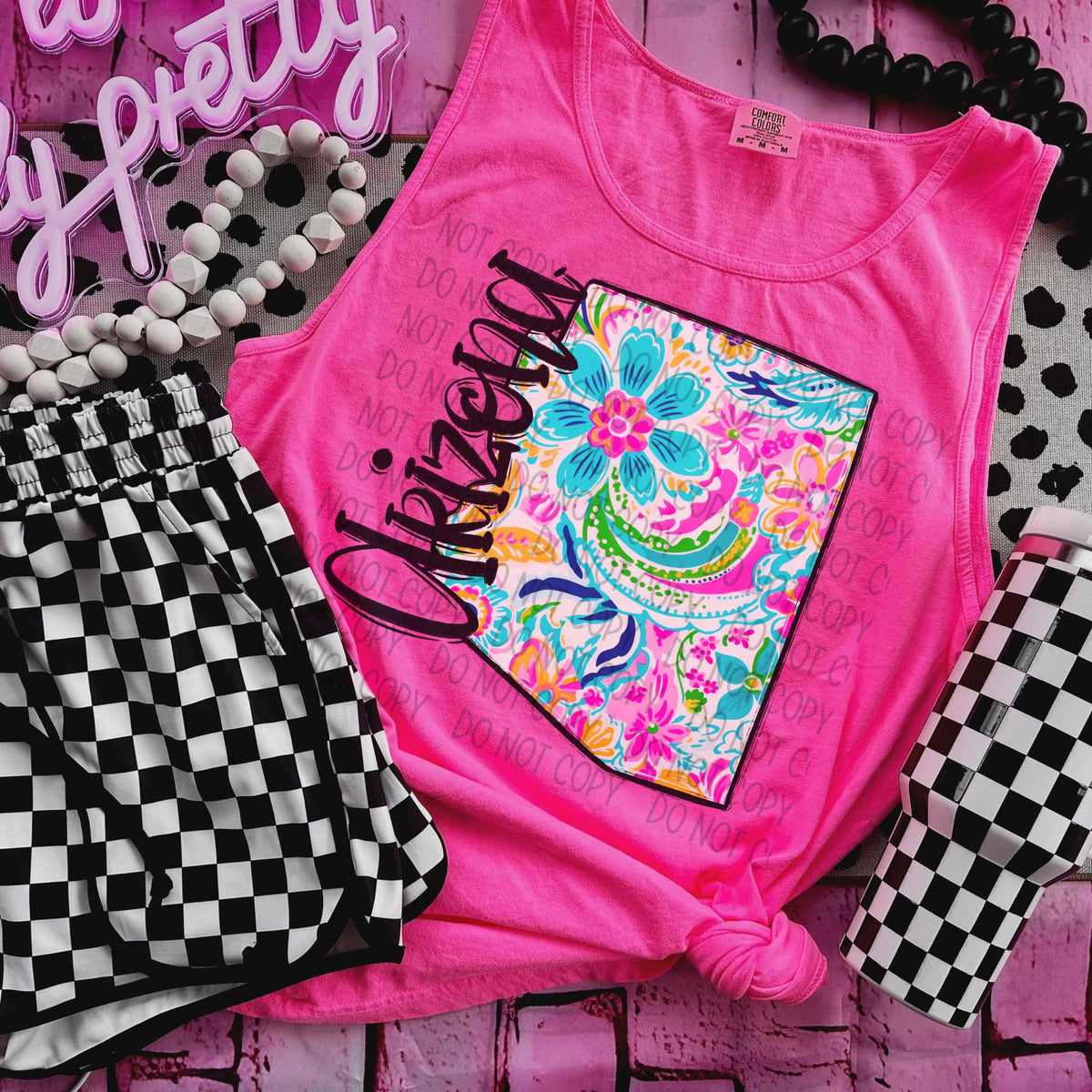 Arizona spring filled (SWD) 35205 DTF transfer