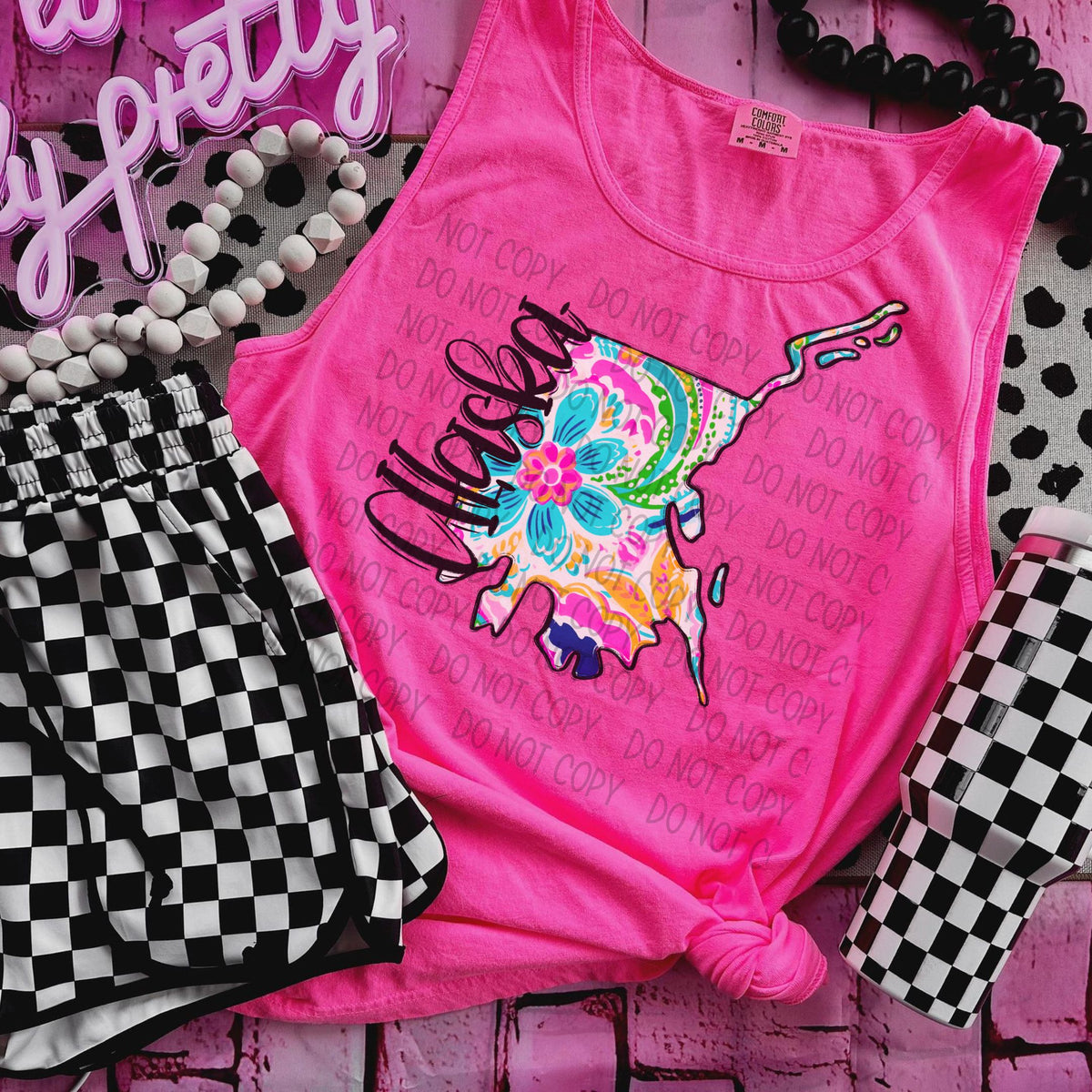 Alaska spring filled (SWD) 35203 DTF transfer