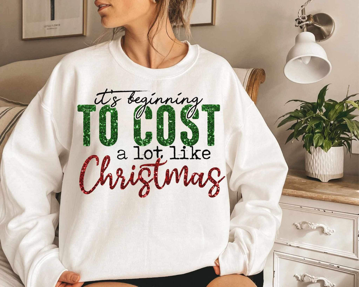 Its beggining to cost a lot like Christmas 15293 DTF Transfe
